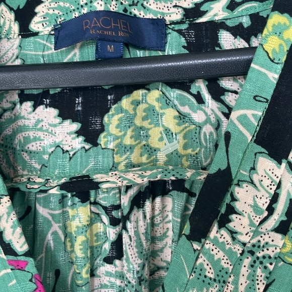 Rachel Roy blouse M - Picture 3 of 6